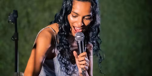 Abby Govindan in Jersey City