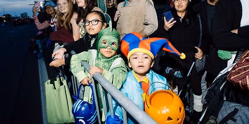9th Annual Broadway Halloween Parade