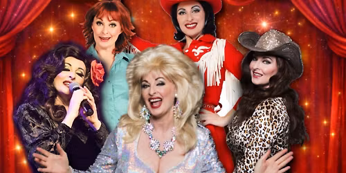 COUNTRY QUEENS One Woman Show Kentville NS