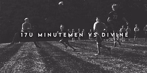 17U Minutemen vs Divine