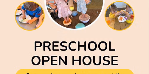 Preschool Open House