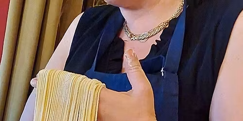 Homemade spaghetti class \ud83e\udd23