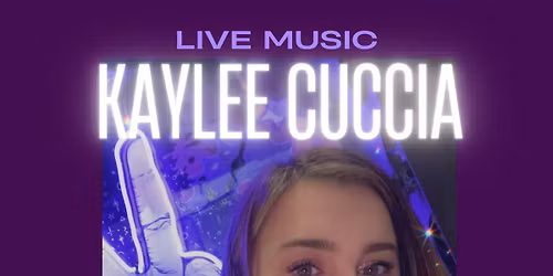 Kaylee Cuccia at Moochie\u2019s Tavern 