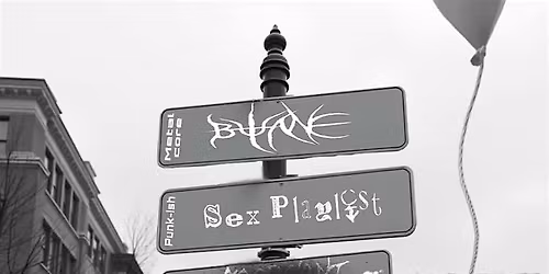 Butane x Sex Playlist x ??? x Suita A