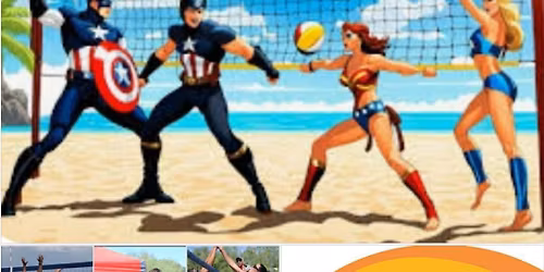 Az Pro Beach 2025 Men's & Women's' ALL-STARS & MVP's!