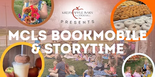 MCLS Bookmobile - Sep. 21