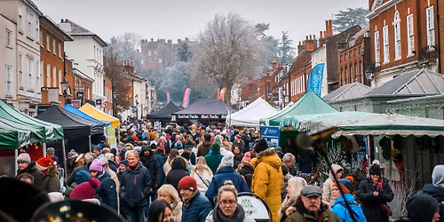 Farnham Christmas Market