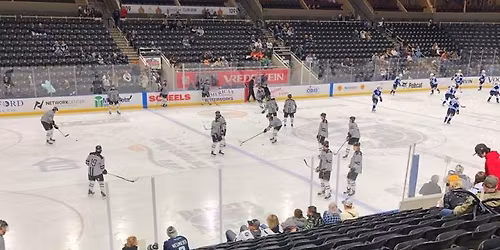 Lincoln Stars vs. Fargo Force