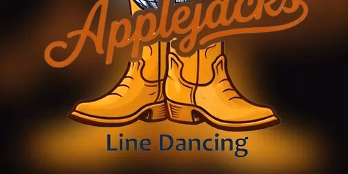 Line Dancing Class \ud83e\udd20