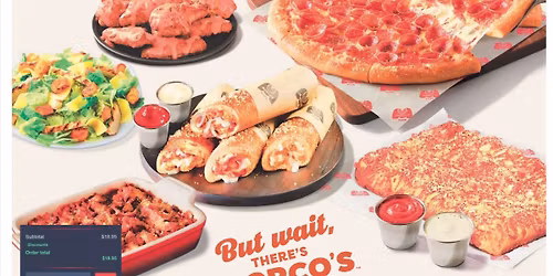 Spirit Night: Marco\u2019s Pizza