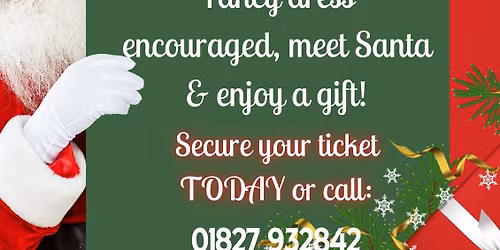 Breakfast With Santa