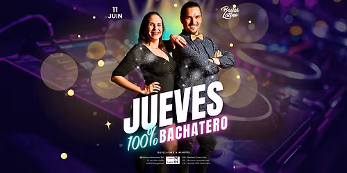 \ud83d\udc9c JUEVES 100% BACHATA \ud83d\udc9c #17 by Bailar Latino & Amenza