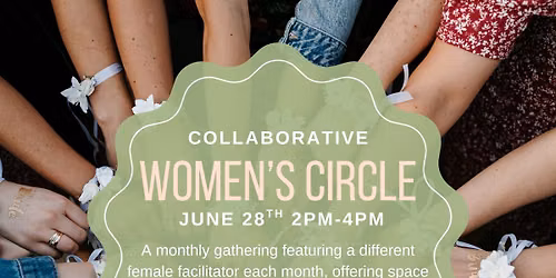 Collaborative Women’s Circle