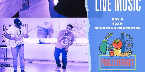 Dirt Cheap Spirits at Bradenton Public Market!