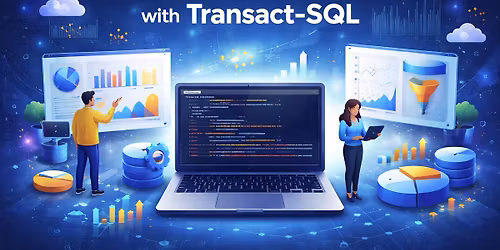 Dejan Sarka - Advanced Analytics with Transact-SQL