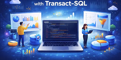 Dejan Sarka - Advanced Analytics with Transact-SQL