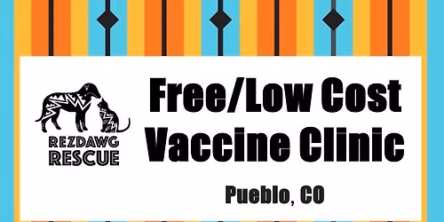 REZDAWG Free\/Low Cost Pet Vaccine Clinic
