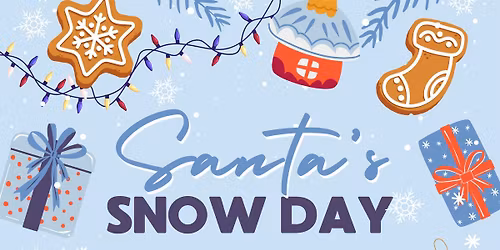 Santa's Snow Day