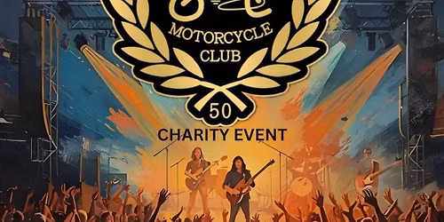 Stalybridge Motorcycle Clubs 50th Anniversary 