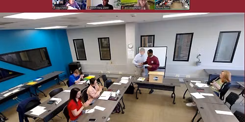 Dynamic Club #5581 Toastmasters Meeting | Guests Welcome