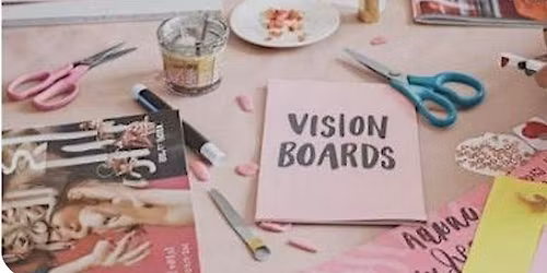 Vision Board Party