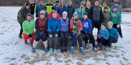 New Year\u2019s Day Run