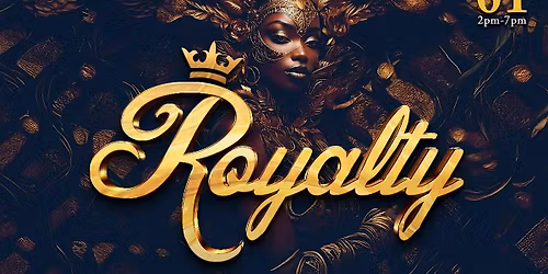 ROYALTY New Year's Day [ALL INCLUSIVE GALA]