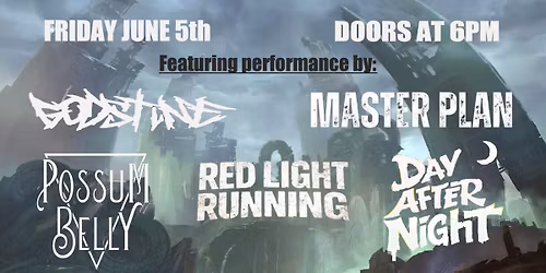 Reckless Music Fest 2026 at The Token Lounge 