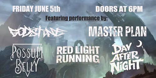 Reckless Music Fest 2026 at The Token Lounge 
