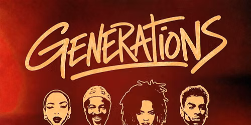 Wed Oct 28th :: GENERATIONS :: The GHOE Mixer