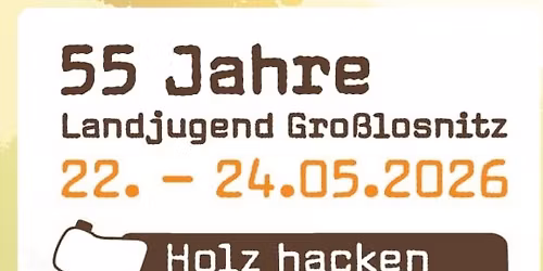 55-Jahre Landjugend Gro\u00dflosnitz