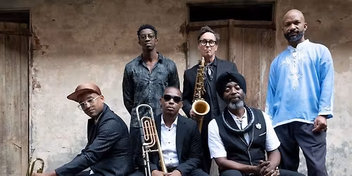 Preservation Hall Jazz Band
