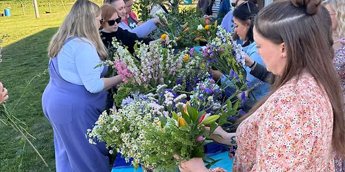 Mother\u2019s Day Flights & Flowers 