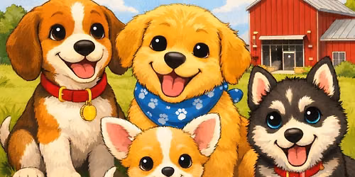 Dog Adoption Event