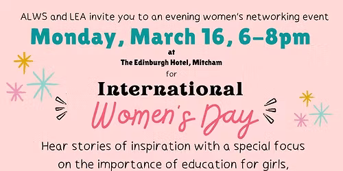 International Women's Day Networking Event Adelaide
