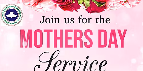 Mothers Day Sunday Service