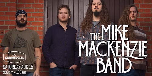THE MIKE MACKENZIE BAND