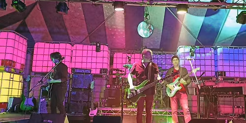 Overdrive @ The Railway, Billingshurst