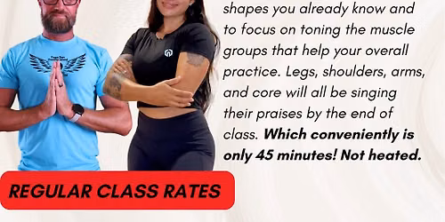 Yoga Sculpt Express