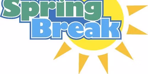 Spring Break Passport to Fun!