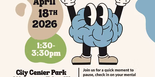 Mental Health Pop-Up Stress Check-In