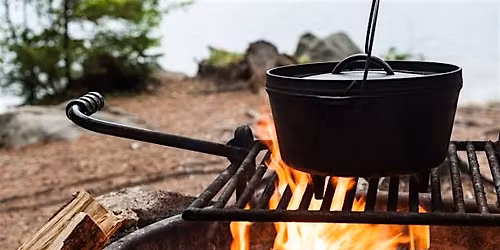 Camping Kitchen 101