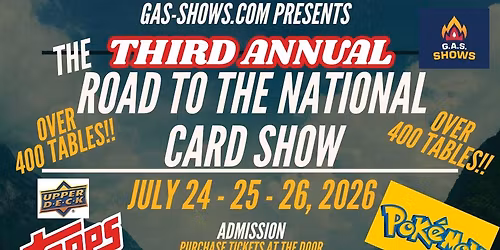 GAS Shows Road to the National 2026