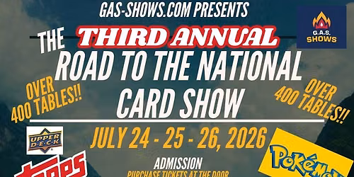 GAS Shows Road to the National 2026
