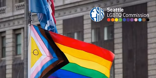 14th Annual LGBTQ+ Pride Flag Raising 