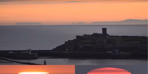 AGM followed by, Peel Mirages- Fata Morgana and Novaya Zemlya with Keith Lewin