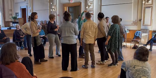 December Portland Circlesinging