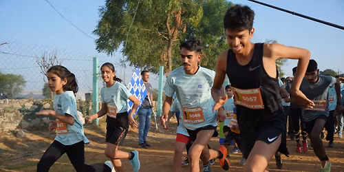 Run Activ Cross-Country Run Jaipur 2nd Edition