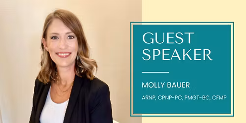 Free Guest Speaker - Molly Bauer