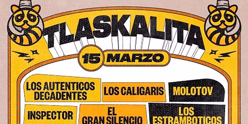 Tlaskalita | Apizaco